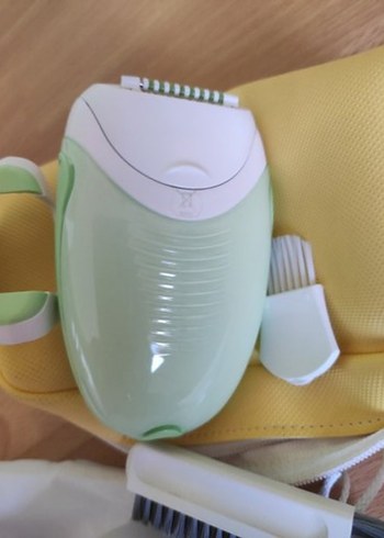 Braun BRAUN EXELLE SOFT IŞIKLI EPİLATOR