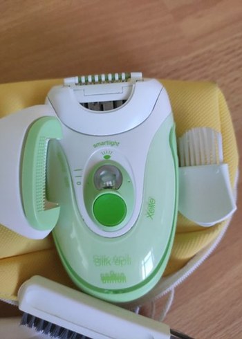 BRAUN EXELLE SOFT IŞIKLI EPİLATOR