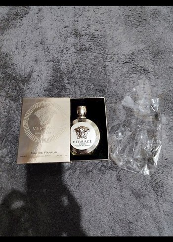  Beden VERSACE EROS EDP 100 ML ORJ.PARFÜM