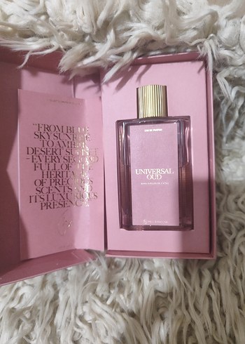  Beden Renk Zara Universal Oud 75 ml Kadın Parfümü