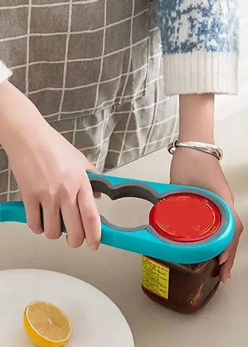 PROFESYONEL KAVANOZ KAPAĞI AÇICI