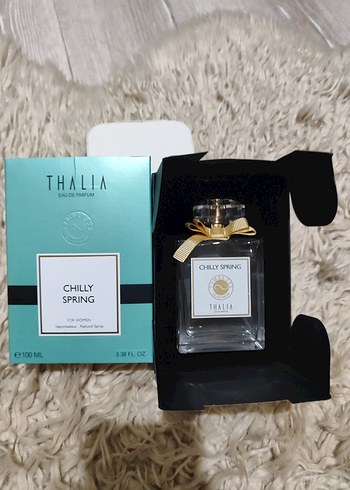 Diğer THALİA SIFIR CHİLLY SPRİNG PARFÜM