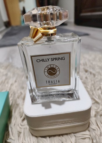 Beden THALİA SIFIR CHİLLY SPRİNG PARFÜM