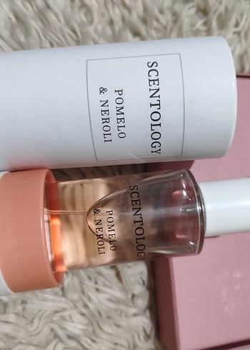  Beden Renk Scentology Pomelo & Neroli Kadın Parfümü