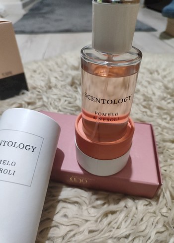 Diğer Scentology Pomelo & Neroli Kadın Parfümü