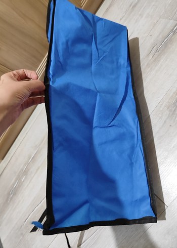 Beden Renk Pazar Arabası Yedek Çantası
