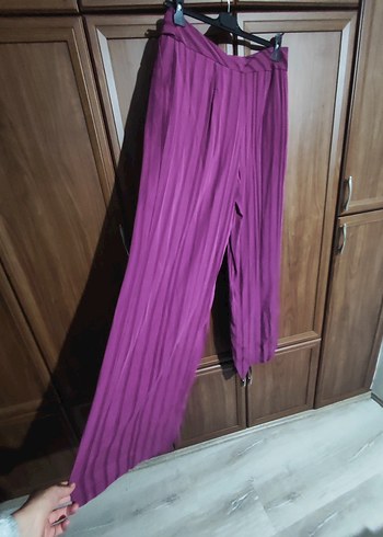 xl Beden mor Renk ADL PANTOLON