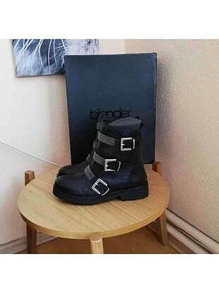 BEYMEN SIFIR DERİ BOT