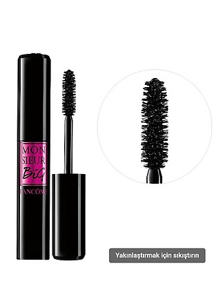 LANCOME SIFIR MONSİEUR BİG MASKARA