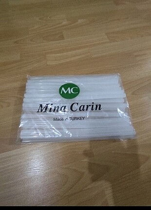 MİNA CARİN SIFIR KALIN SİLİKON