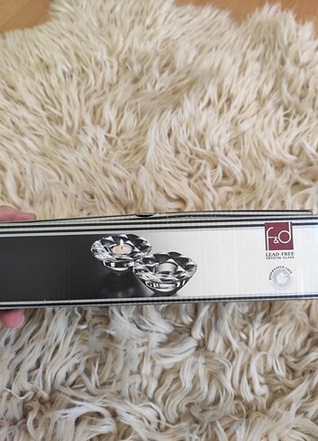 Beden SIFIR İKİLİ CYTİSTAL MUMLUK