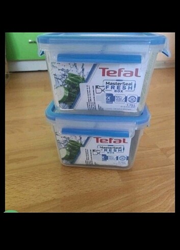Tefal TEFAL SIFIR SAKLAMA KABİ 1.75 LT