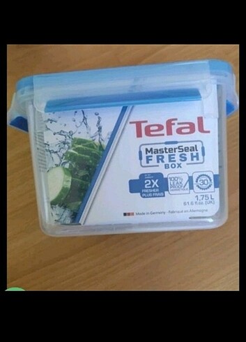 TEFAL SIFIR SAKLAMA KABİ 1.75 LT