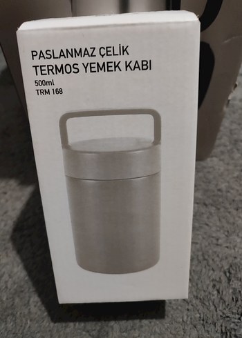 Beden KALE YEMEK TERMOSU 500 ML
