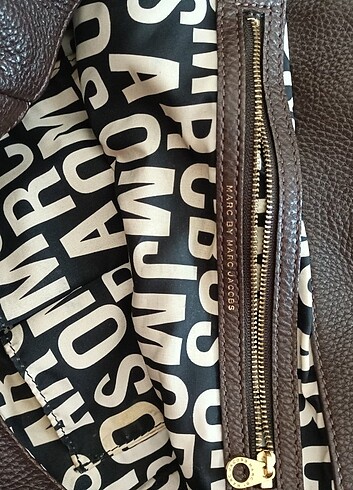 Beden Marc Jacobs temiz kullanılmış çanta 