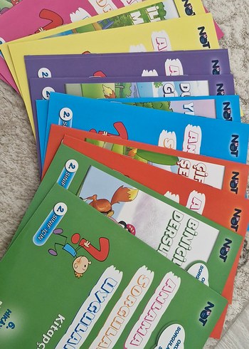  Eylül Çiftlik Evinde - 2. Sınıf Okuma Kitabı