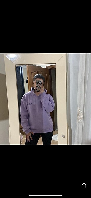 Kapüşonlu sweat