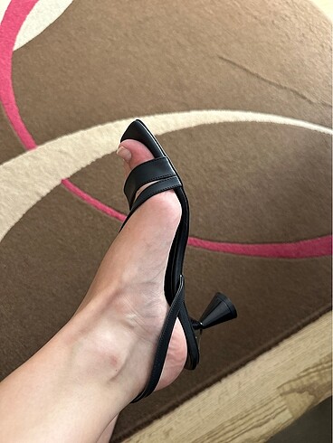 Diğer Topuklu sandalet