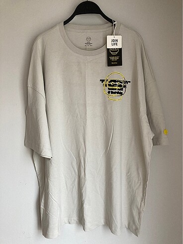 Bershka erkek tshirt