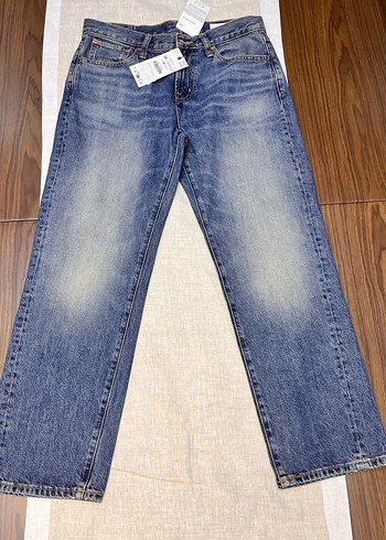 Zara Orta Bel Kısa 36 Beden etiketli - Görsel 7