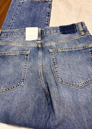 Zara Orta Bel Kısa 36 Beden etiketli - Görsel 9