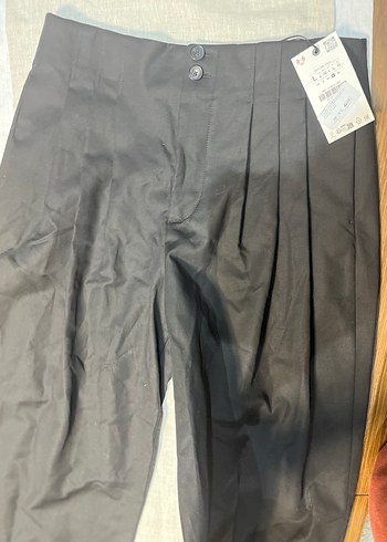 Zara Woman Koleksiyonu pensli pantolon L - Görsel 8