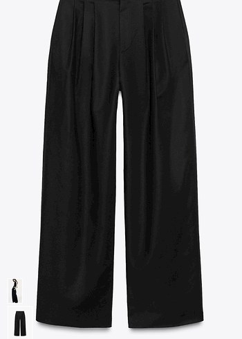Zara Woman Koleksiyonu pensli pantolon L - Görsel 2