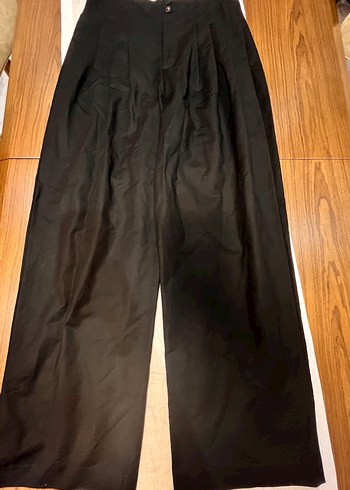 Zara Woman Koleksiyonu pensli pantolon L - Görsel 6