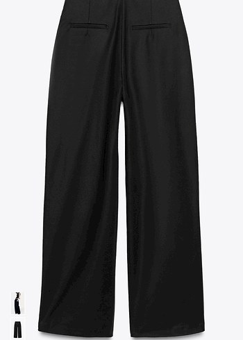 Zara Woman Koleksiyonu pensli pantolon L - Görsel 3