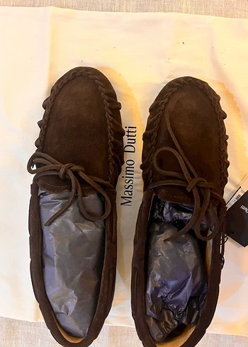 Massimo Dutti Büzgülü Fiyonklu Yırtmaçlı - Görsel 6