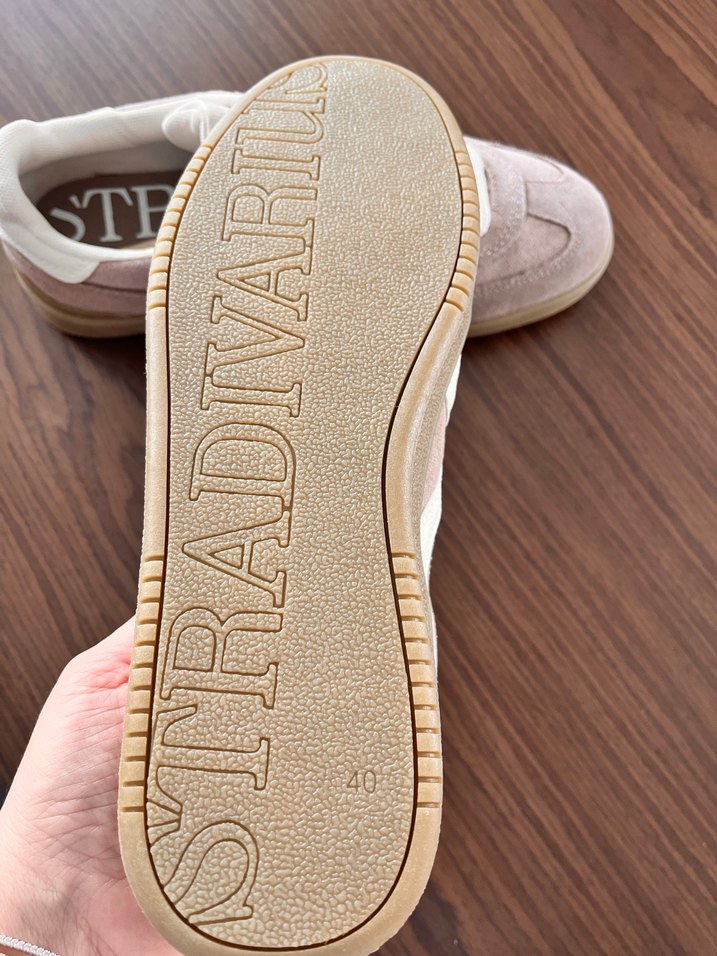 Stradivarius Spor ayakkabı 40 numara - Görsel 5