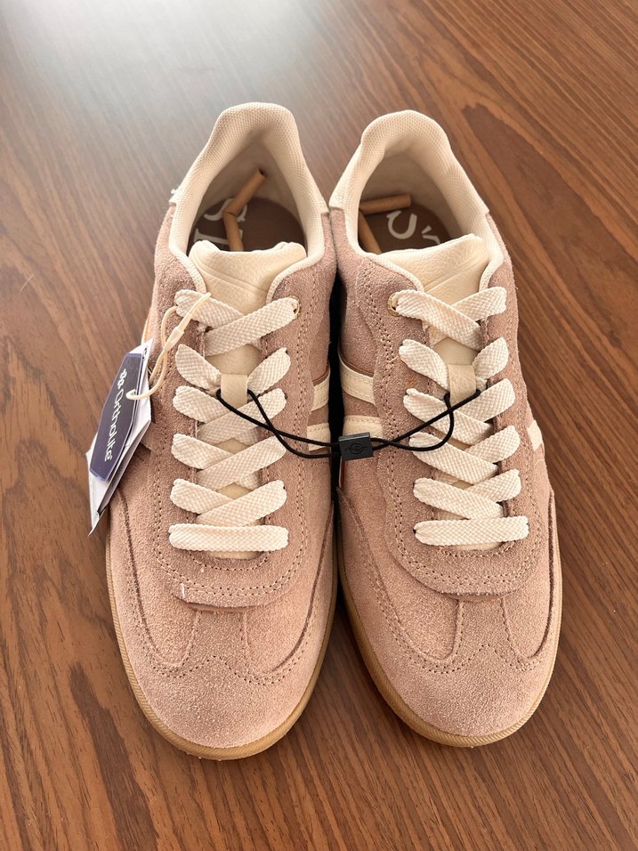 Stradivarius Spor ayakkabı 40 numara - Görsel 4