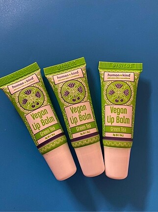 Human+Kind Vegan Lip Balm