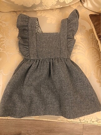 Zara 12-18aylık elbise