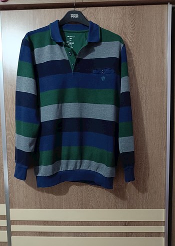 Erkek Sweatshirt