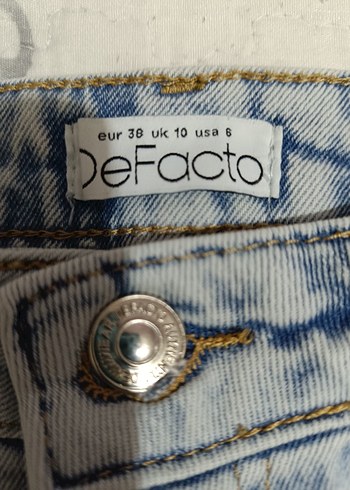 Defacto Kot pantolon