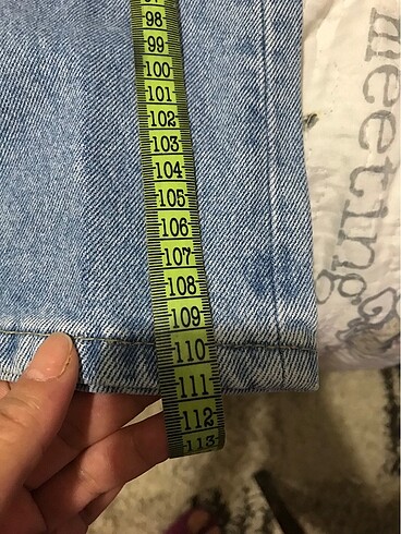 29 Beden Kot pantolon