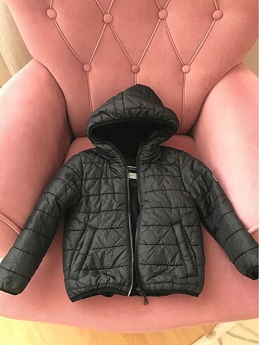 Erkek çocuk mont