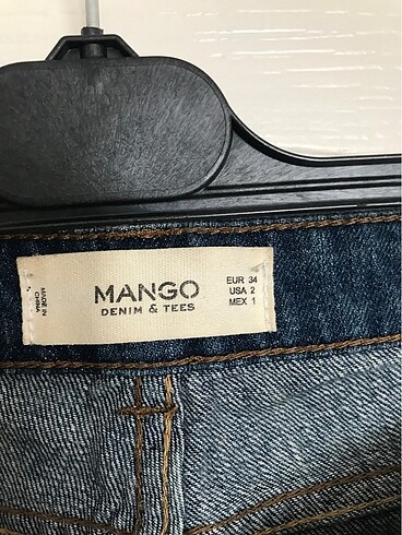 Mango Bayan kot