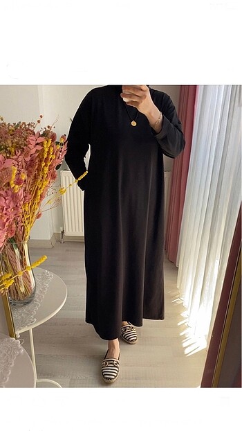 Penye elbise - Ana görsel