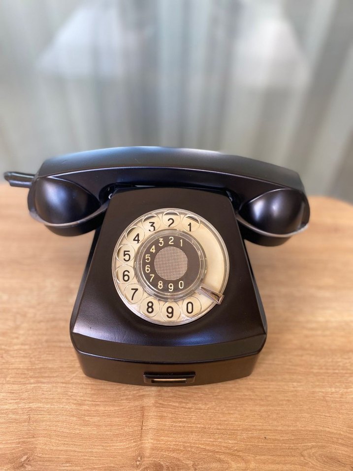 Çevirmeli Telefon - Görsel 4