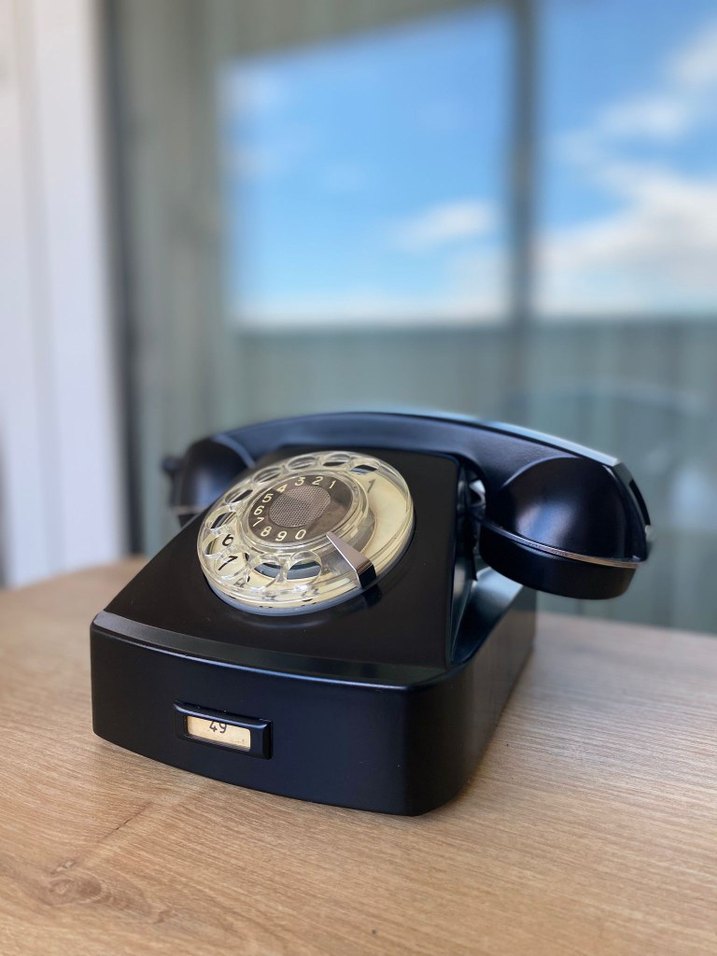 Çevirmeli Telefon - Görsel 2