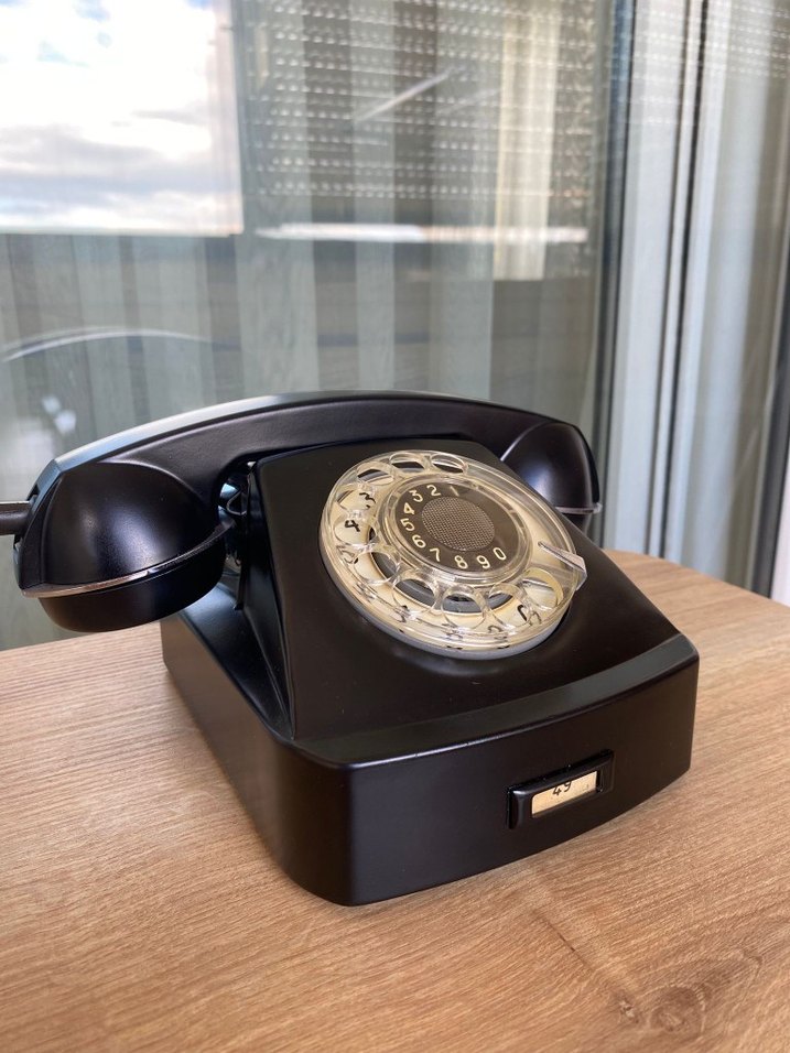 Çevirmeli Telefon - Görsel 5