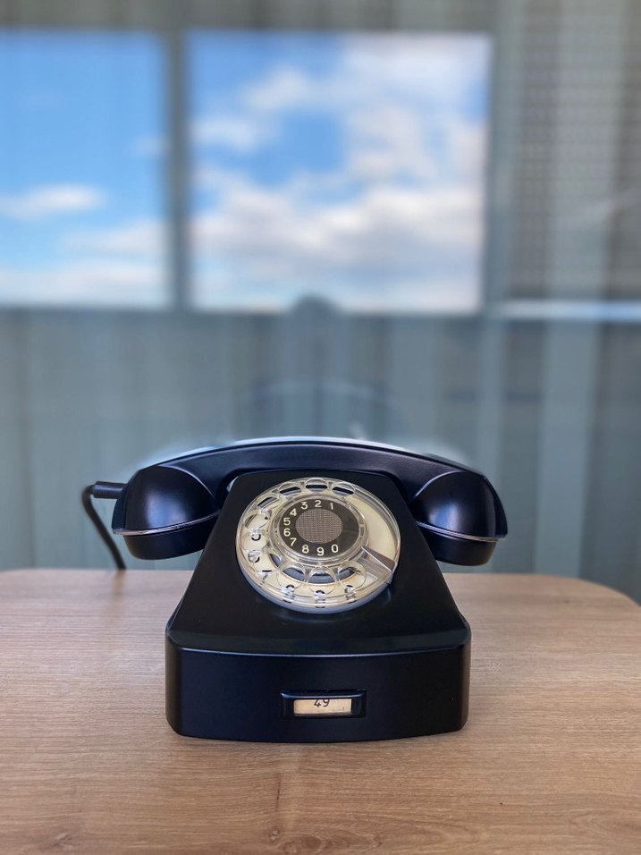 Çevirmeli Telefon - Görsel 3