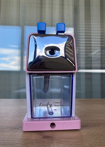 Vintage Kalemtraş - Görsel 6