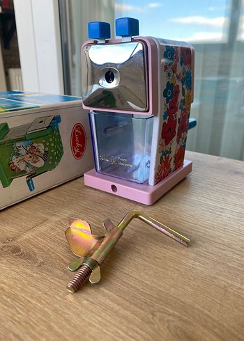 Vintage Kalemtraş - Görsel 10