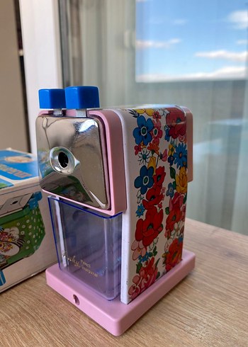 Vintage Kalemtraş - Görsel 9