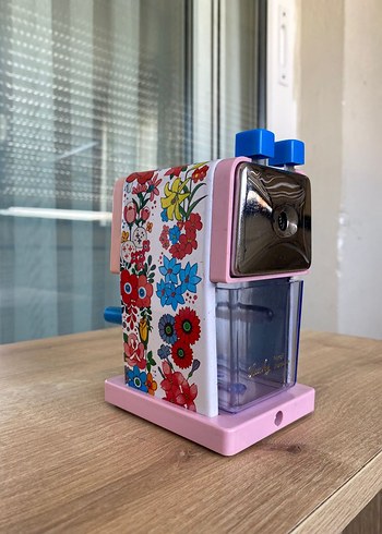 Vintage Kalemtraş - Görsel 5