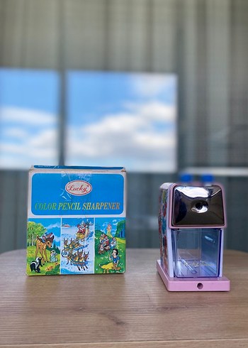 Vintage Kalemtraş - Görsel 2