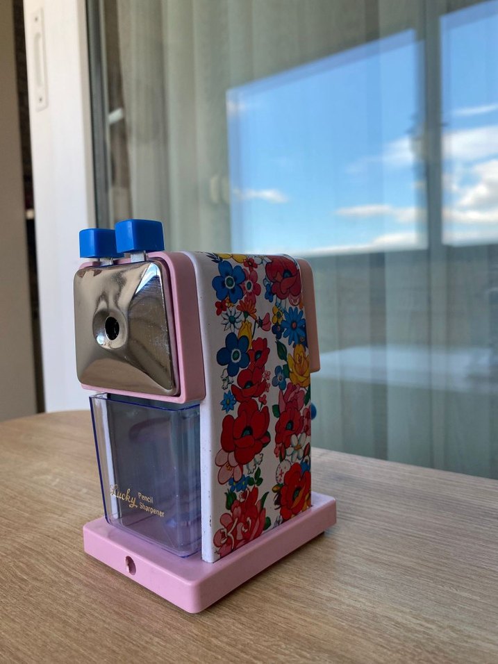 Vintage Kalemtraş - Görsel 4